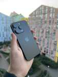93% Аккум Идеал iPhone 14 Pro 128Gb Space Black Neverlock Айфон про