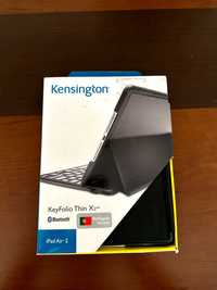 Kensington KeyFolio Thin X2 iPad Air 2 (Bluetooth Keyboard Case)