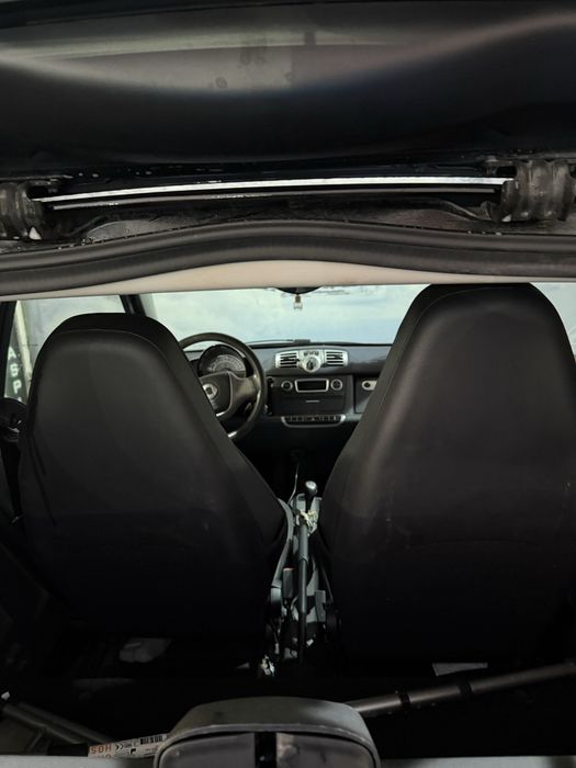 smart fortwo 2013 automatico disel