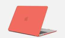 Etui ochronne MacBook AIR13.3 (A1466/A11369) pomarańczowa,