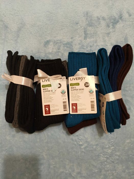 Термоноски, зімові шкарпетки LIVERGY, Crivit, САТ, DUNLOP, newcential®