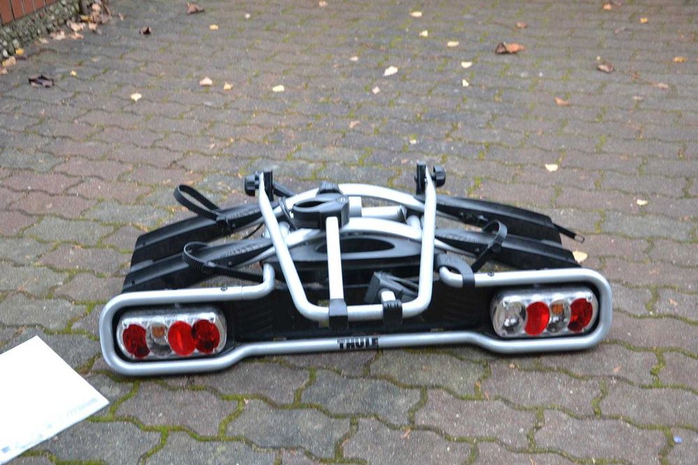 THULE EuroWay 944 Bagażnik Platforma na hak 2 rowery