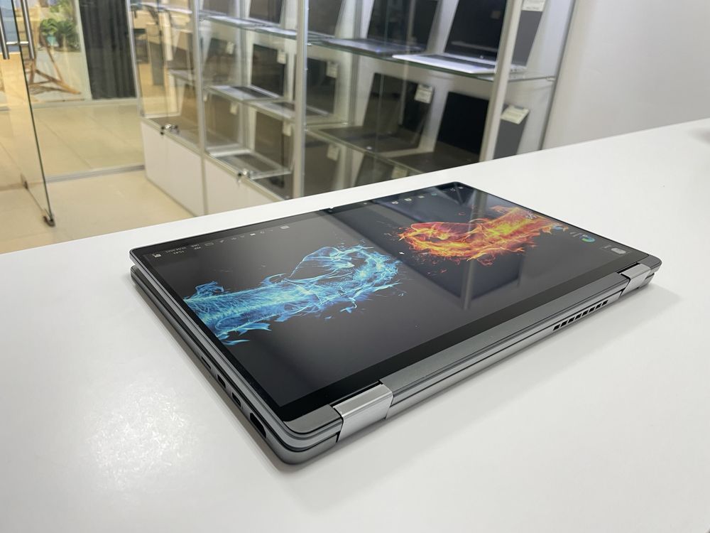 Dell Latitude 7410 2-in-1 | i7-10610U|16GB RAM |512GB SSD M2| Гарантія