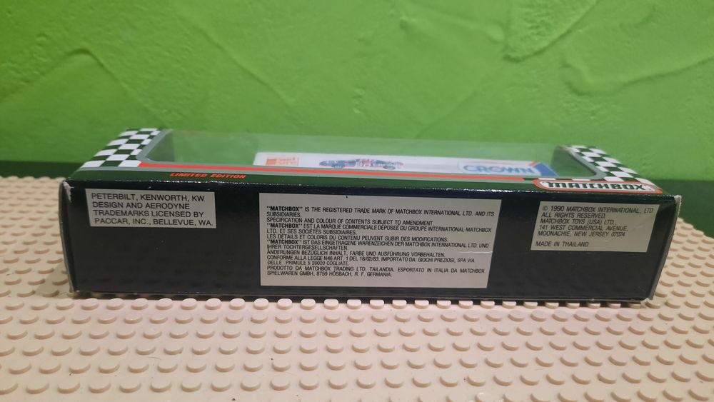 Wyprzedaż kolekcji modeli Matchbox! Convoy Crown