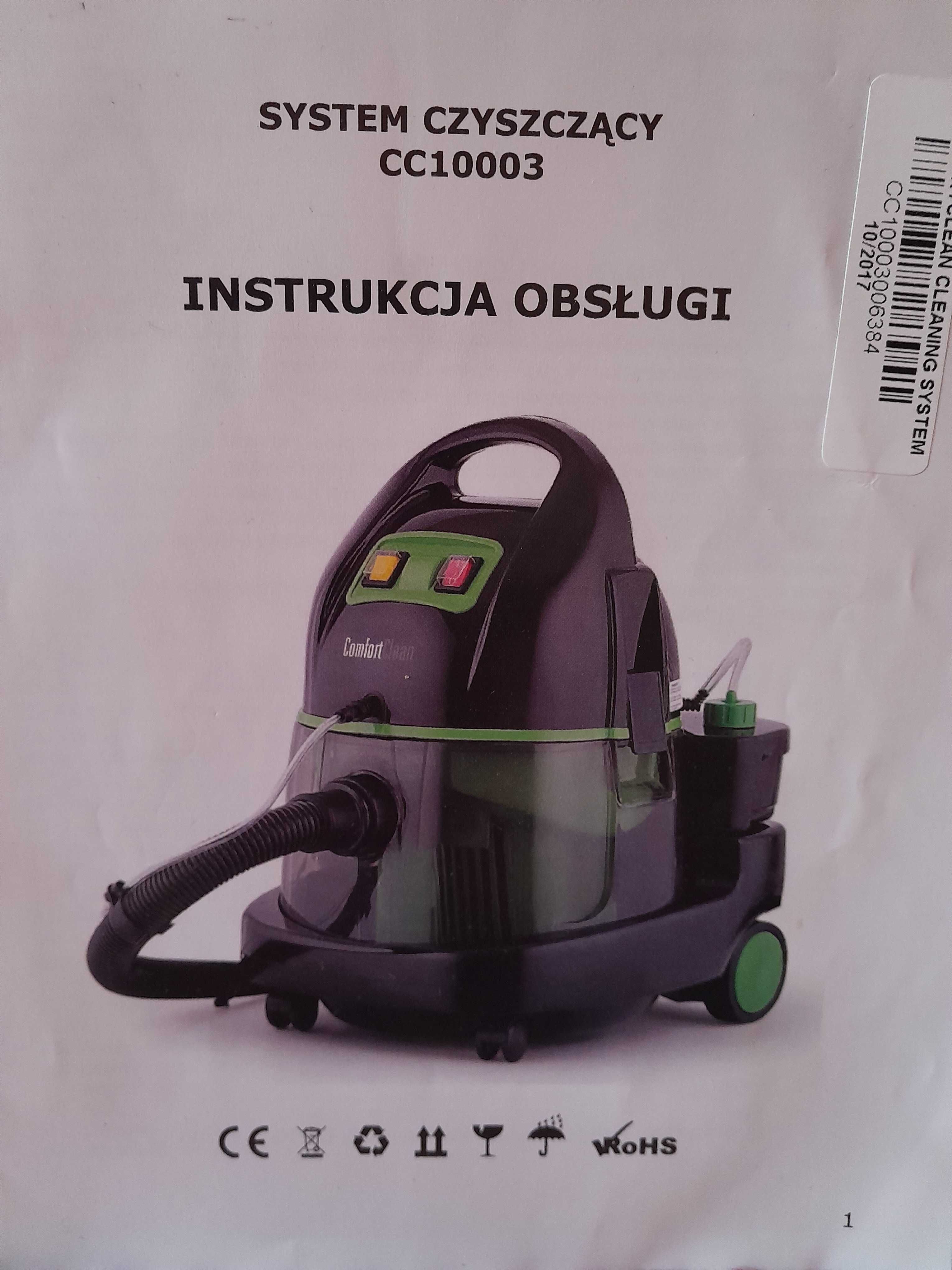 Sprzedam Odkurzacz piorący