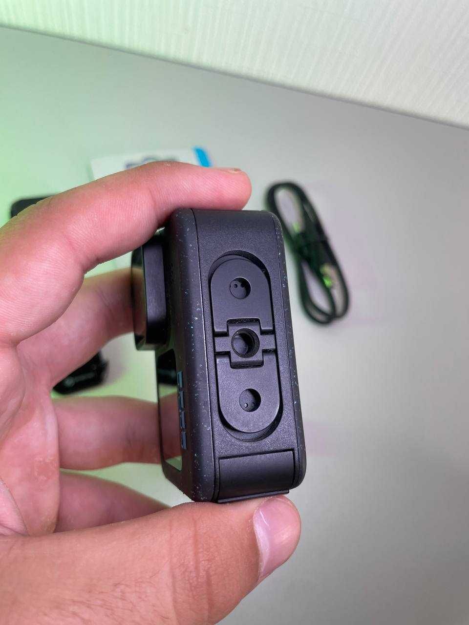 Екшн камера GoPro HERO12 Black з комплектом