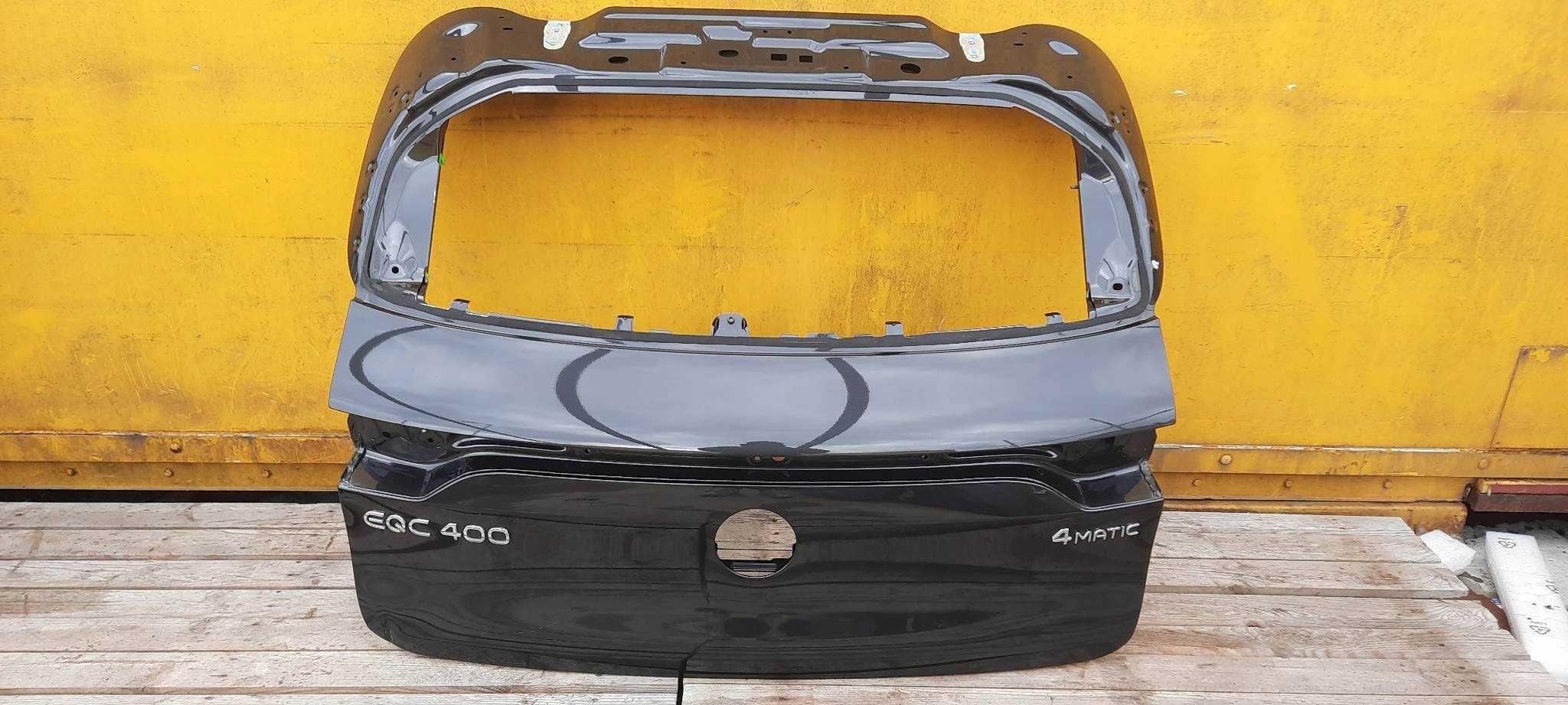 Mercedes EQC W293 Крышка багажника