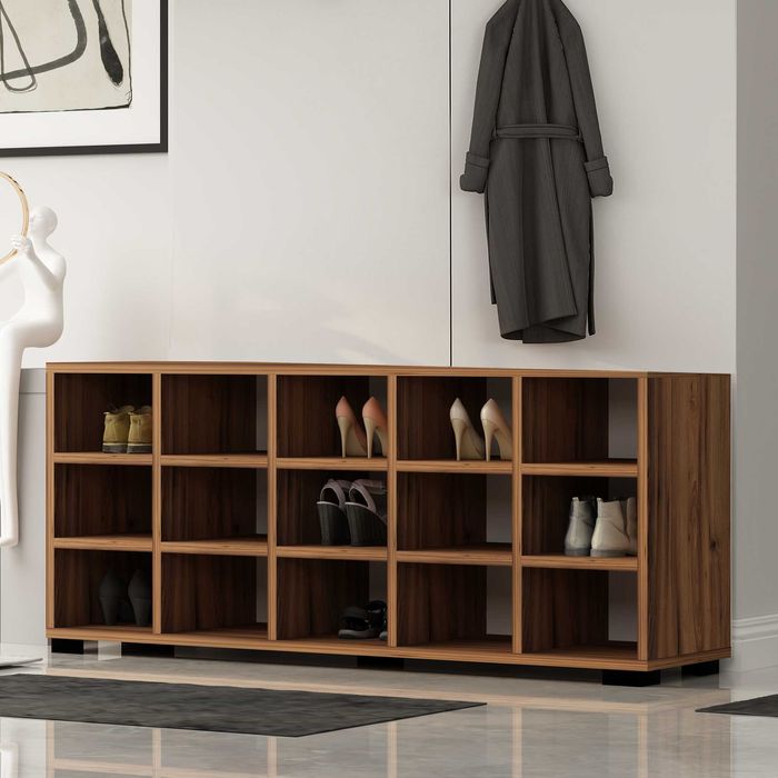 Szafka na buty + wieszak