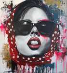 Pintura exclusiva Artista Paulo Brito