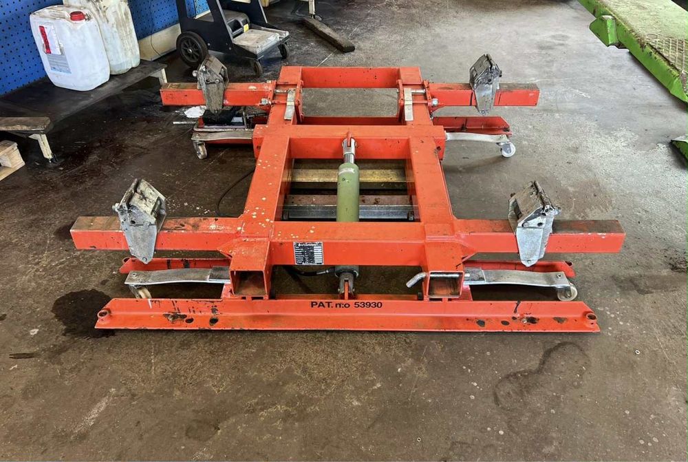 Rama blacharska Autorobot XLS