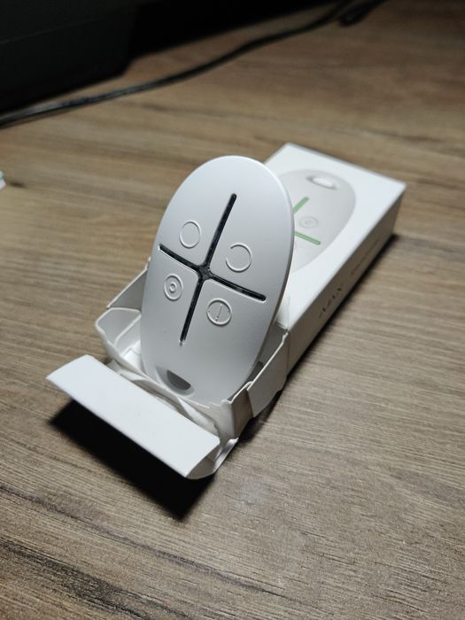 Ajax SpaceControl пульт