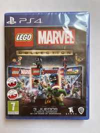 Gra lego marvel collection ps4