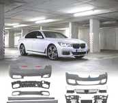 KIT CARROÇARIA BMW G11 15- LOOK M7