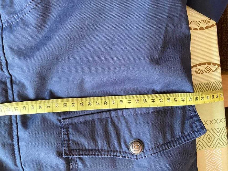 Куртка зимова LENNE, хлопчик 134 см, ідеальний стан