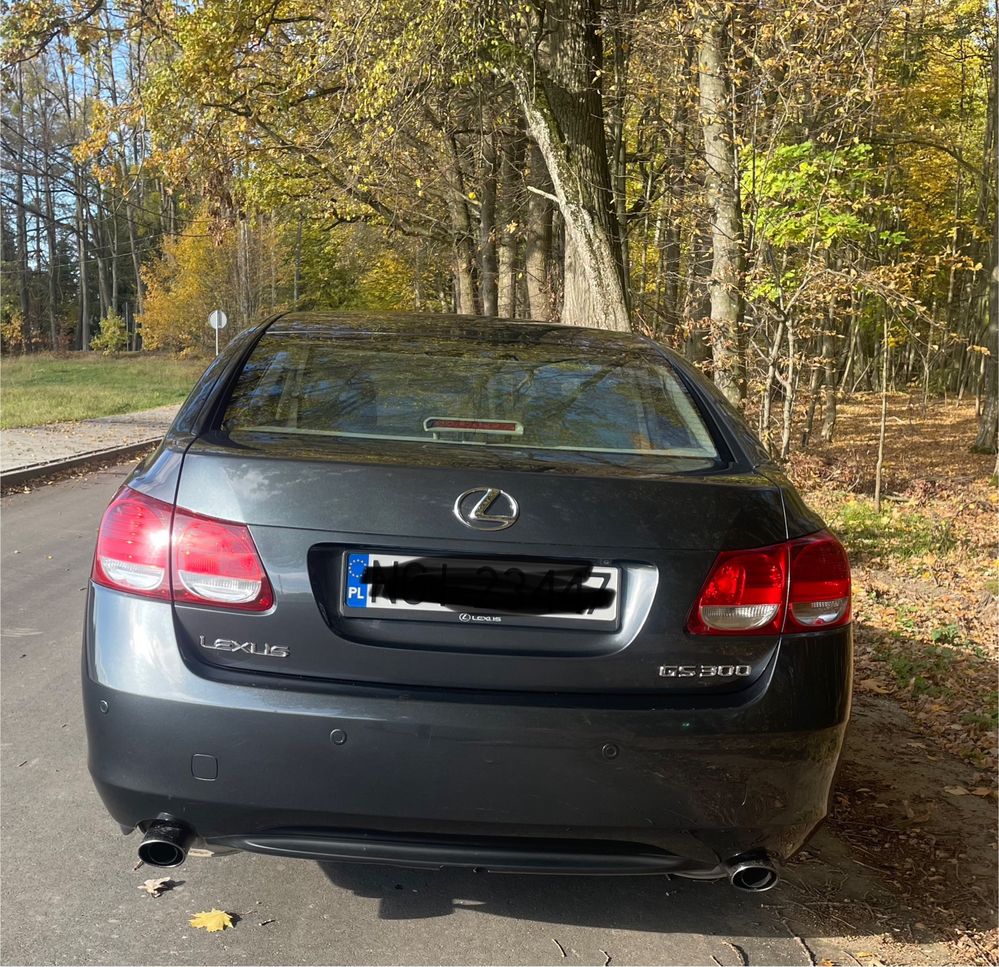 Lexus GS300 mk3 2005r