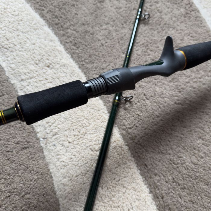 Wędka Abu Garcia Svartzonker Casting 2,16 / 40-140g