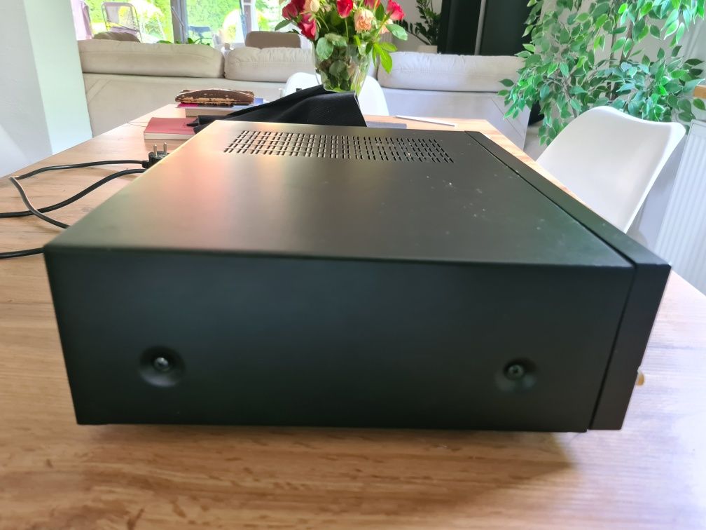 Monacor PA-1200 PA Mixing Amplifier