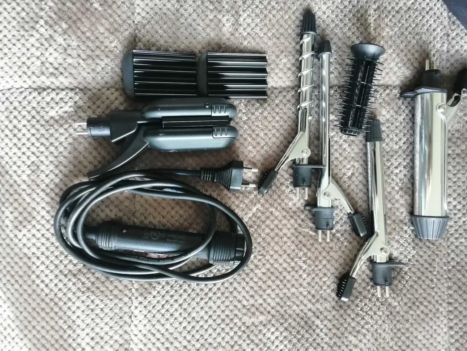 Alisador/modelador de cabelo