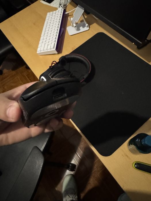 Mouse logitech Pro Superligth 2