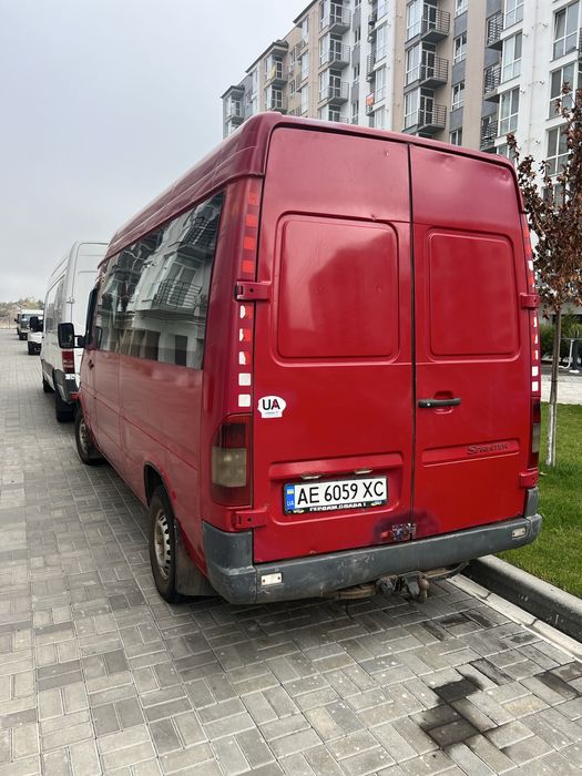 Mercedes-Benz Sprinter