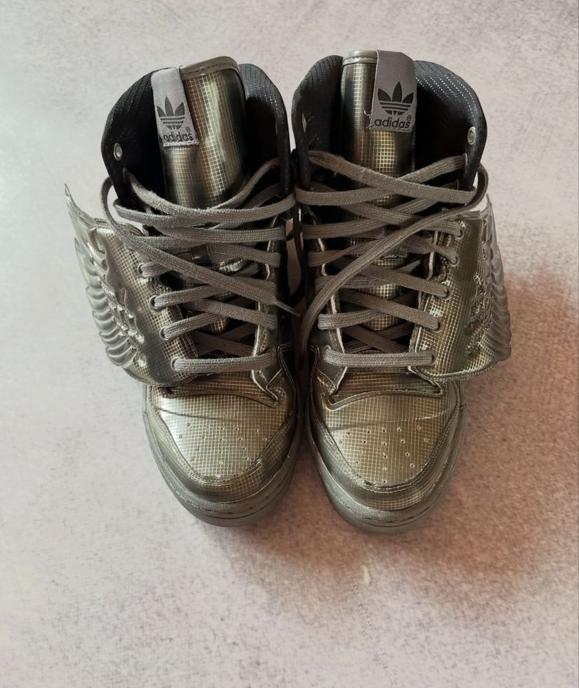 jeremy scott adidas