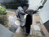 Vendo scooter 49cc