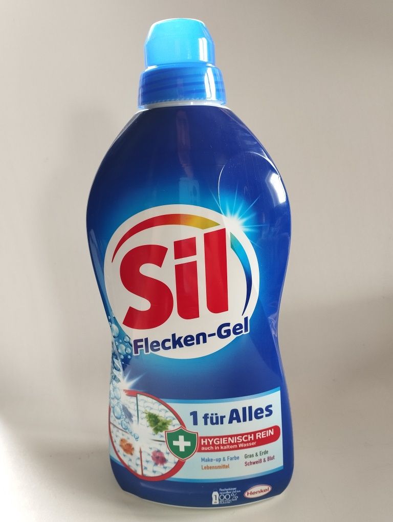 Sil żel do usuwania plam trawy, krwi, jedzenie 1,3 L