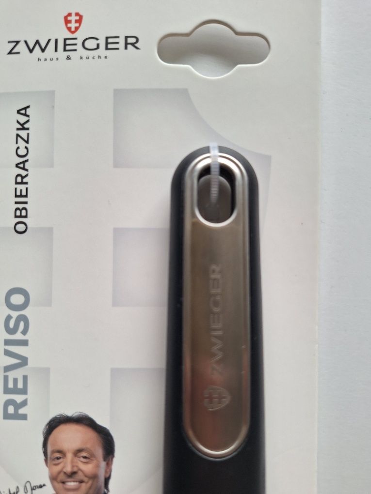 Obieraczka Zwieger Reviso