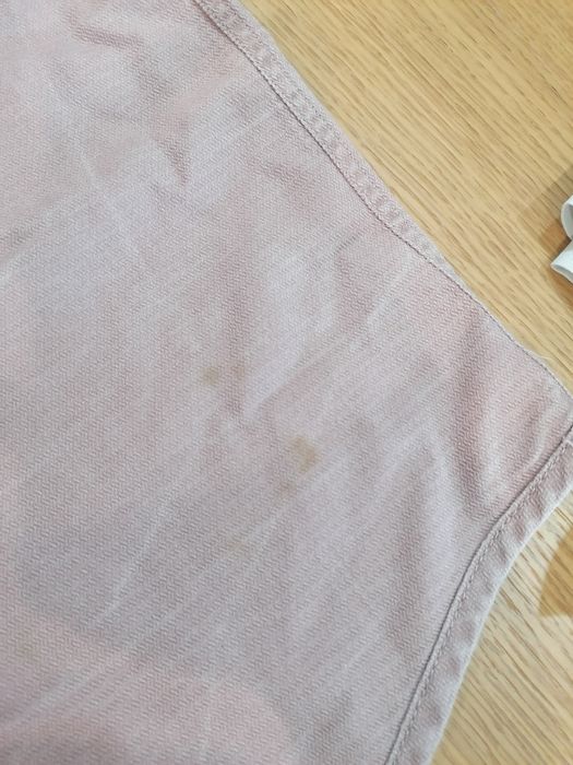 Camisa cor Rosa Velho de Rapaz da Zara Kids