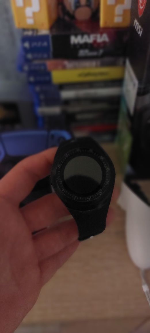 Smartwatch media tech