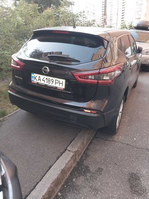 Nissan Qashqai•ACENTA