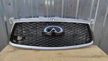 INFINITI  Q60  Решетка радиатора новая оригинал