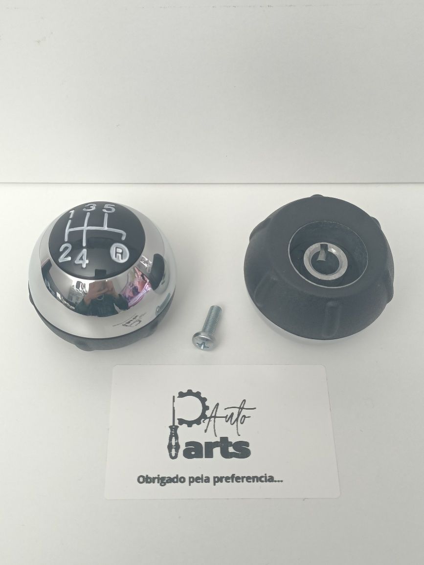 Manete Moca de velocidades Fiat 500 5V