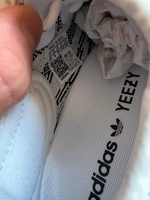 Buty Adidas Yeezy boost Yeezy 350 v2 zebra 39 1i3