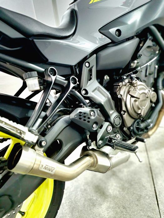 Vendo Yamaha MT07
