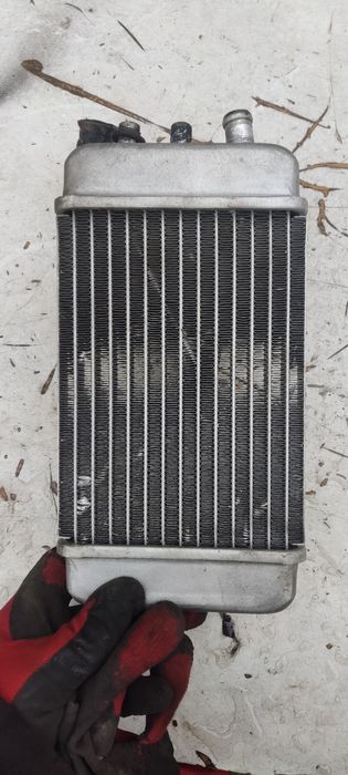 Aprilia sx rx 50 chłodnica derbi