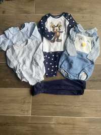 Roupa menino. 9-12M