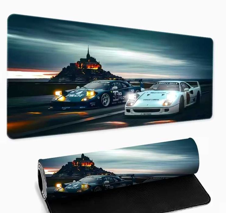 Nowa podkładka gamingowa XL