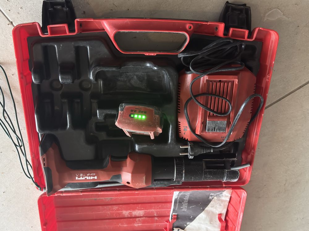 Hilti       NPR-32-A