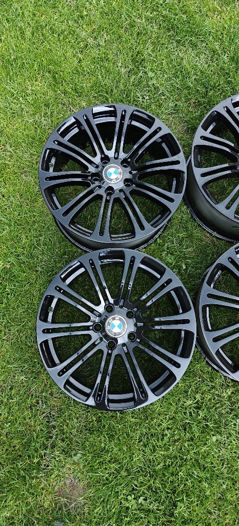 Alufelgi Felgi 18 Styling 220 5x120 BMW E46 E60 E90 F10 F30 X1 X3 X5 X