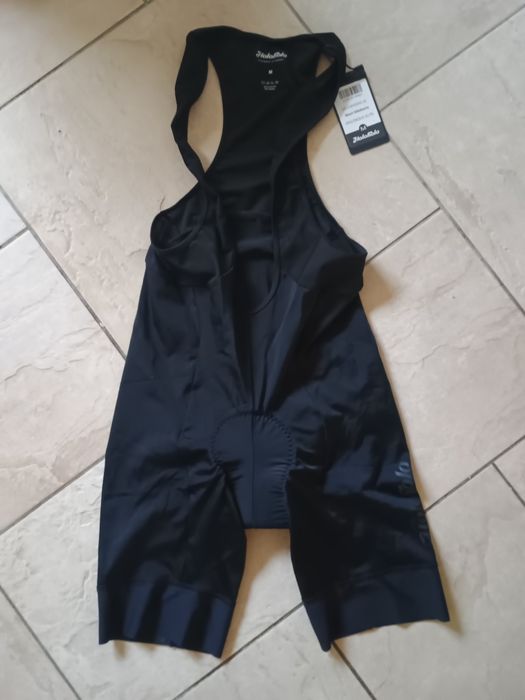 Spodnie kolarskie i koszulka