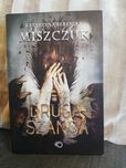 Książka K. B. Miszczuk Druga szansa
