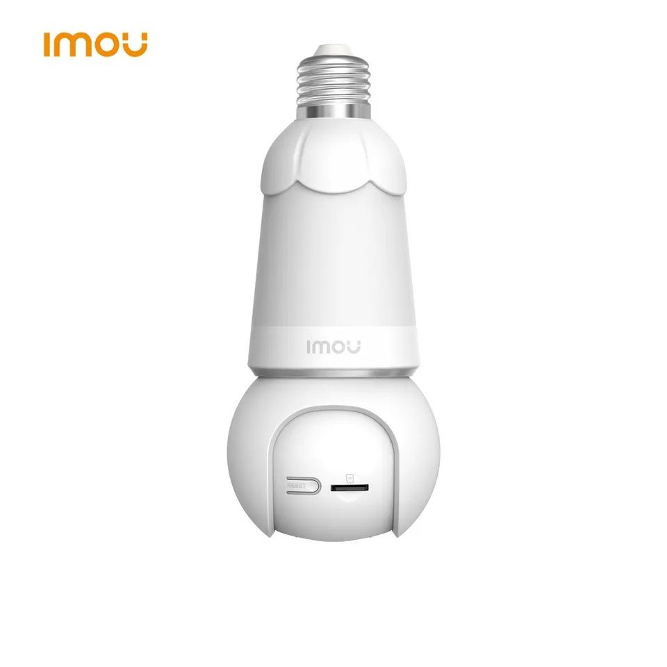 Imou bulb cam 5 MP Wi-Fi PTZ