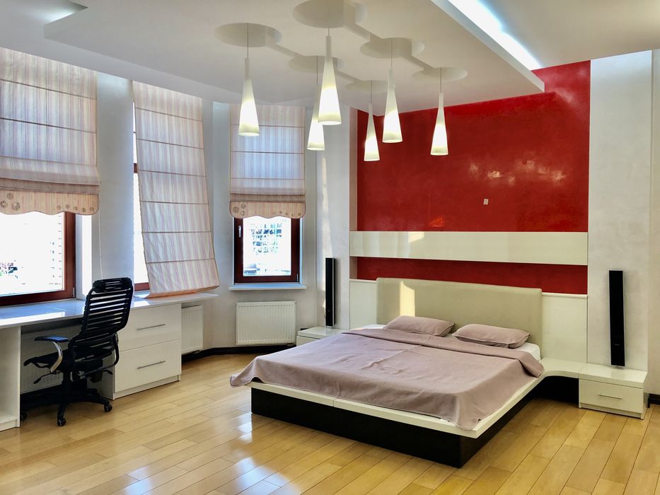 VIP 5к квартира в ЖК Корона Новой Аркадий 326 м2