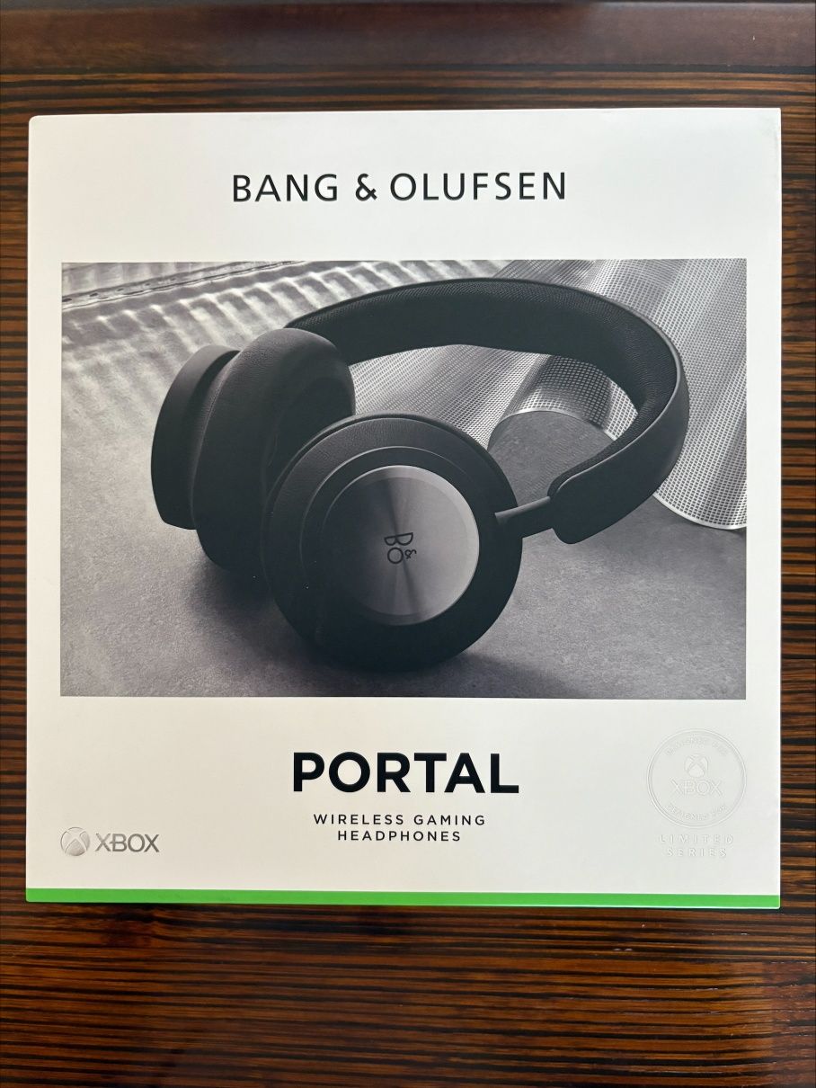 Bang & Olufsen Beoplay Portal over the ear xbox playstation