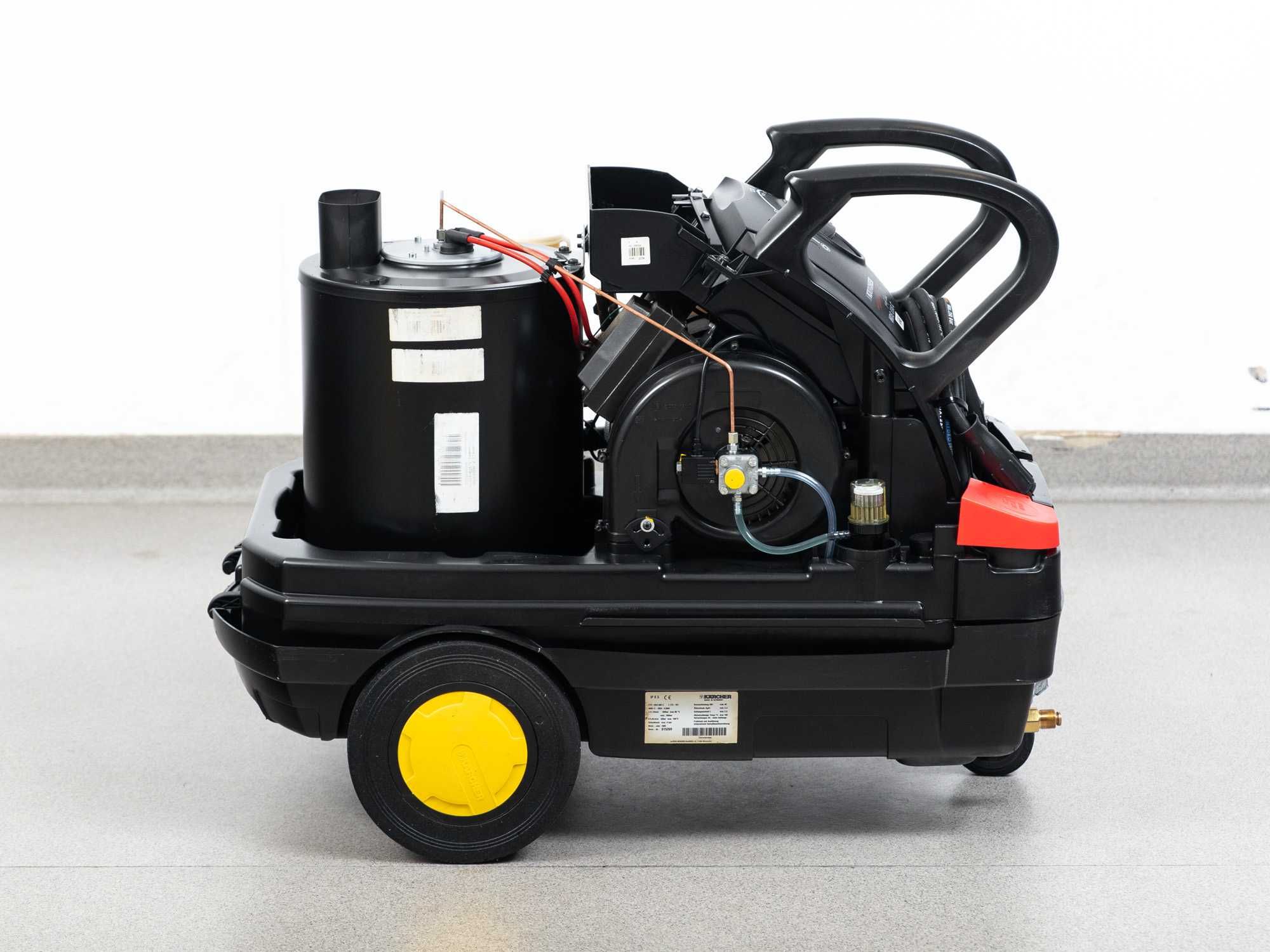 MYJKA CIŚNIENIOWA KARCHER HDS 698 C 160bar 650l/h 400V 4,5kW 6000netto