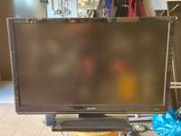 ### Telewizor SHARP 46' made in JAPAN    full HD ###
