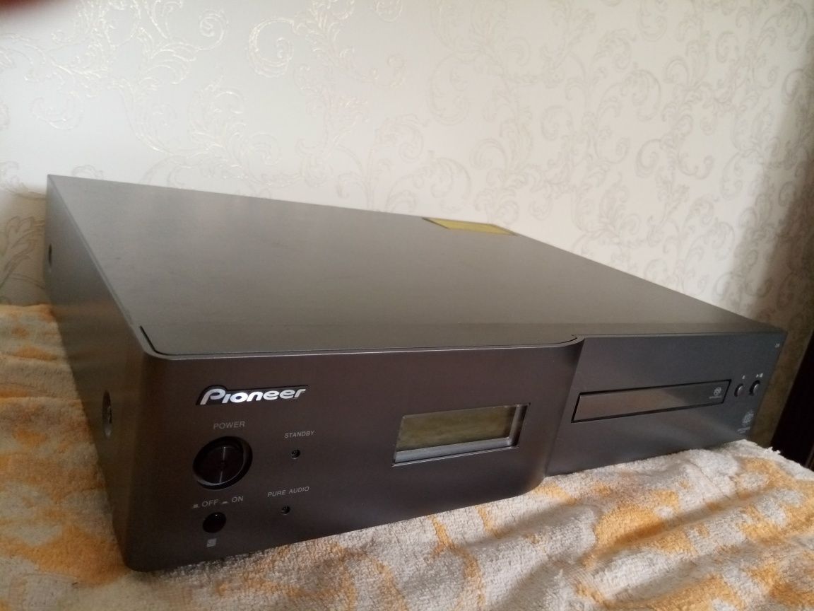 Продам Pioneer  Pd6-J SACD проигрыватель