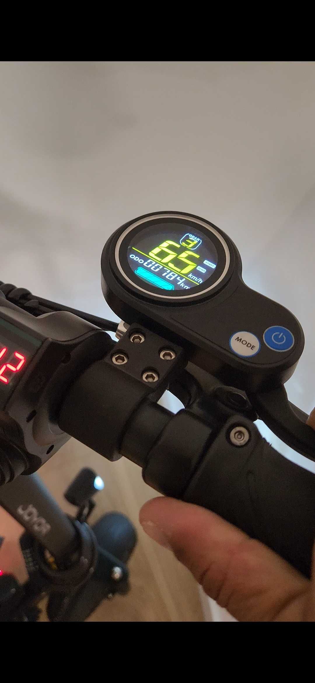 Trotinete Joyor. Faz ate 65km/H (com garantia)