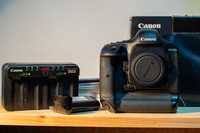 Canon EOS 1DX stan bardzo dobry